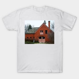 Heritage Hill Carriage House T-Shirt